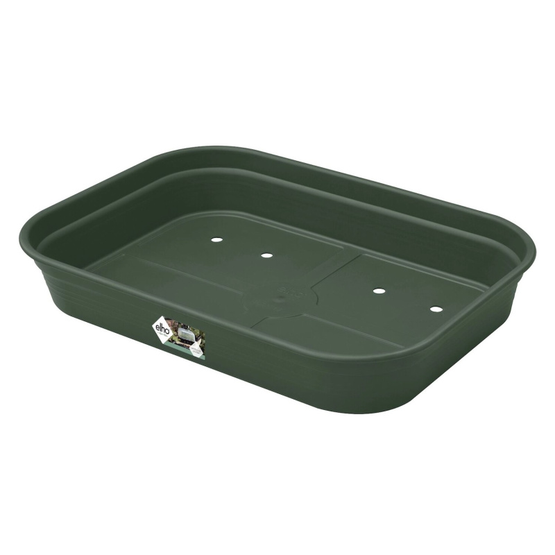 Elho Spodní díl k minipařeništi Green Basics Grow Tray M, zelená, 36 x 26,5 cm