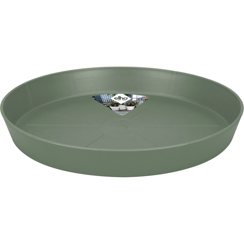 elho Podmiska Loft Urban Round pistáciově zelená pr. 14 x 2 cm