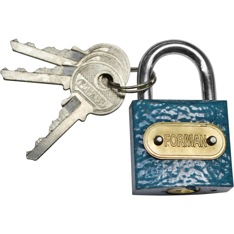 Satos Visací zámek Forman Fe 32 mm