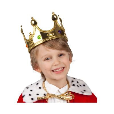 Koruna královská zlatá Albi