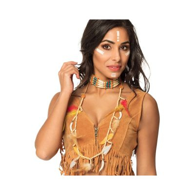 Set indián 2 ks Albi