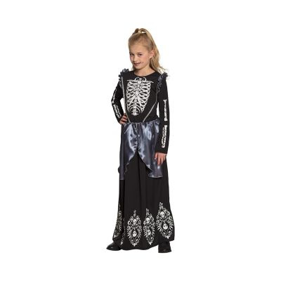 Kostým dětský Zombie královna vel. 10-12 let Albi