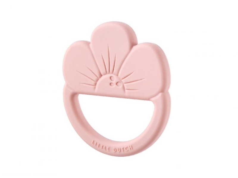 Little Dutch Kousátko silikonové květina