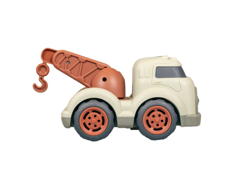 Little Dutch Fresh Tow Truck autíčko 18 m+ Green 1 ks