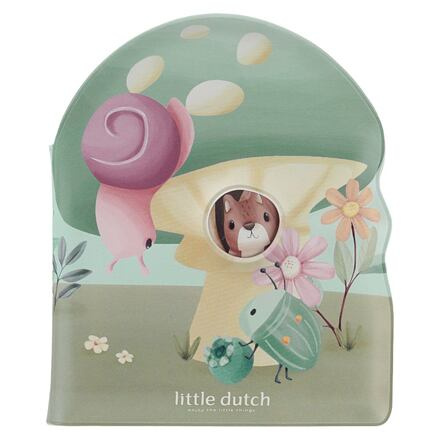 Little Dutch Knížka do vody Forest Friends