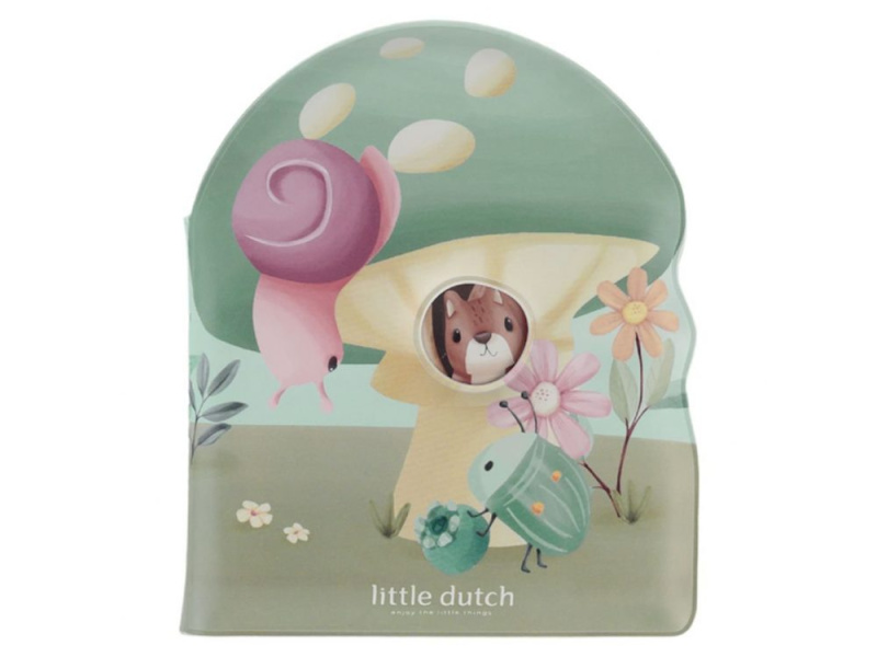 Knižka do vody Forest Friends