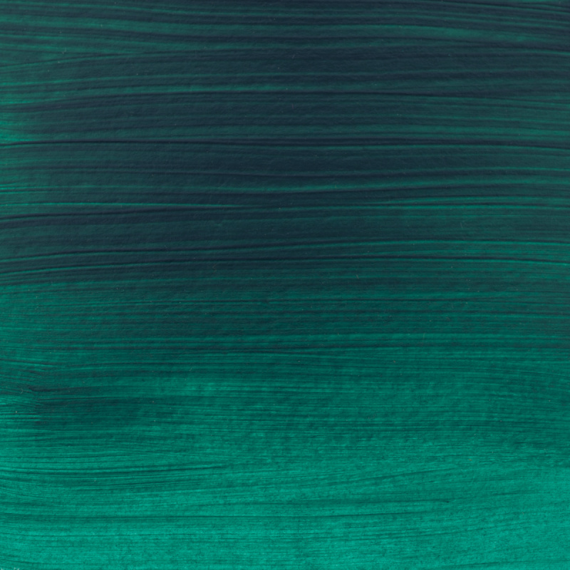 Akrylová barva Amsterdam Standard, 1 litr - 675 Phthalo Green