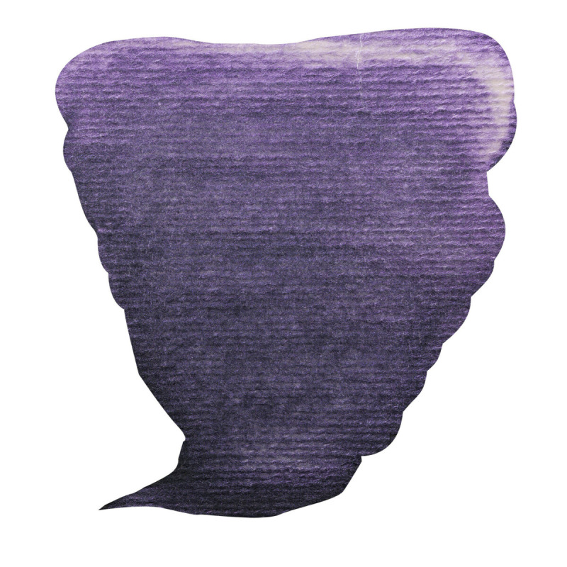 Akvarel VanGogh Halfpan 847 Interference Violet