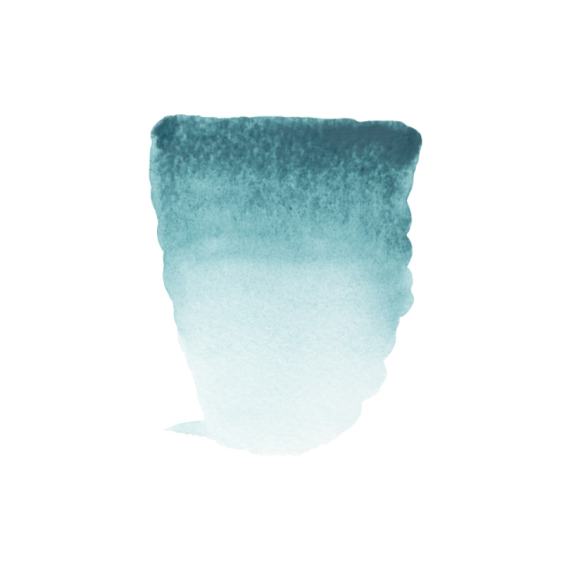 Akvarel Rembrandt Pan Cobalt Turq. Green 682