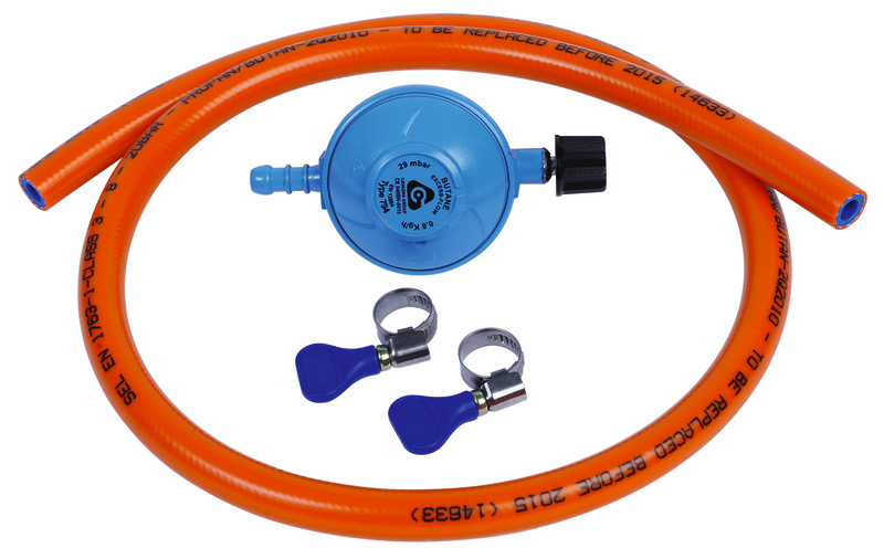Regulátor CADAC CG 30 mbar (není povoleno pro DE, CH, AT)
