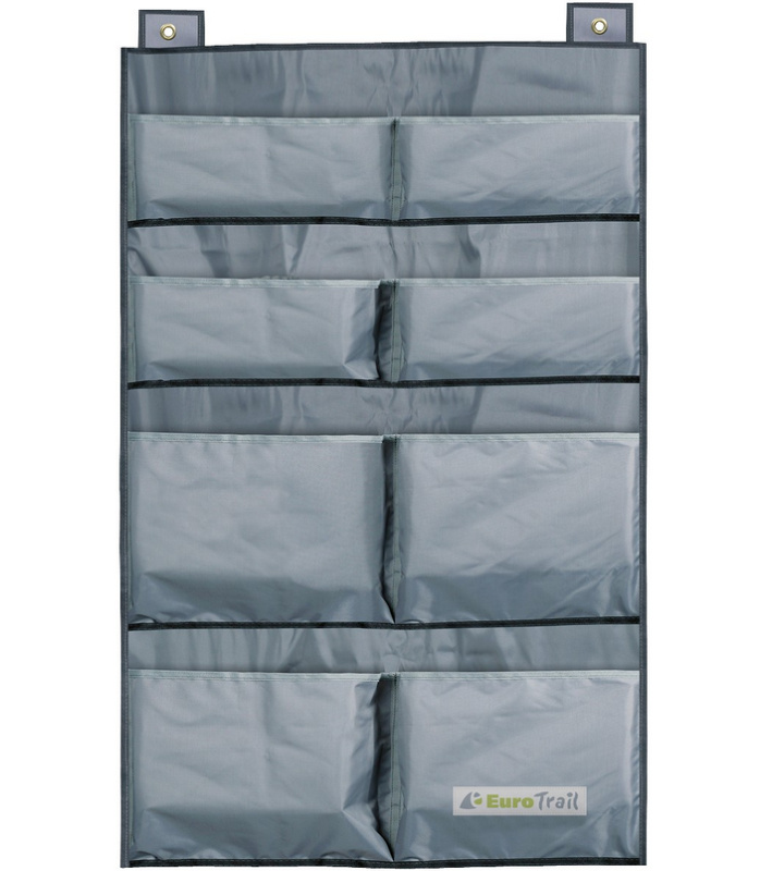 Eurotrail Kapsář - organizér 8 s oky