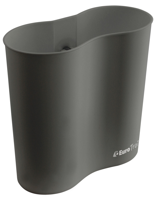 Eurotrail Úložný box s přísavkou Barva: Šedá