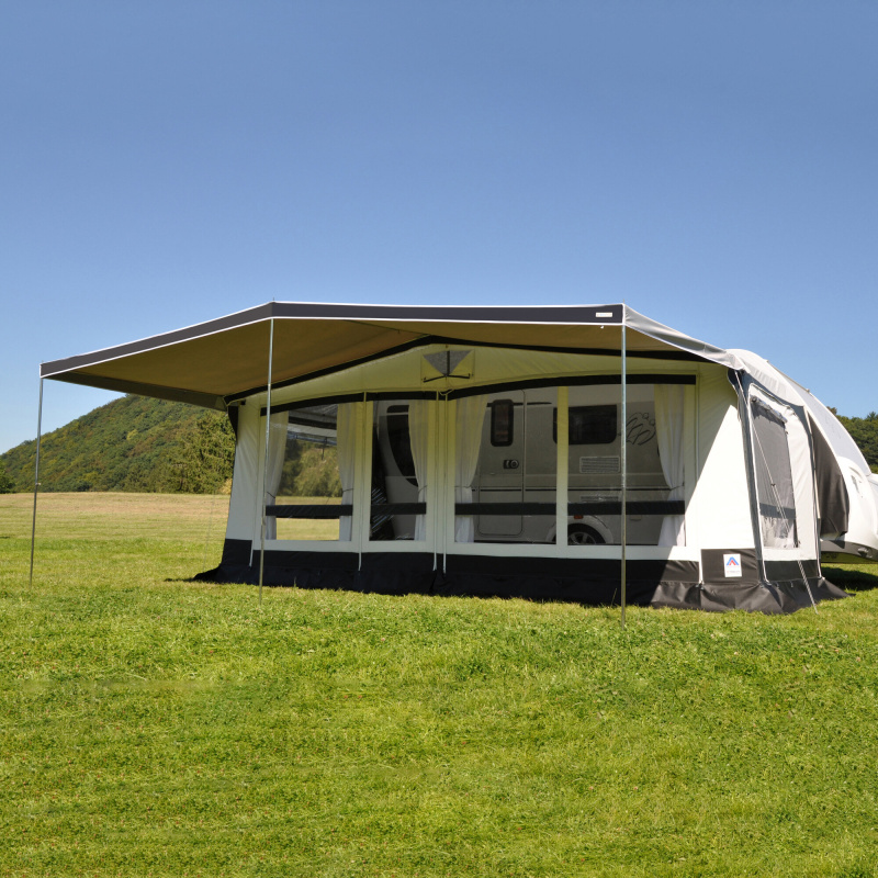 FF Kolection Sluneční stříška Kombi Obvod: 850 cm