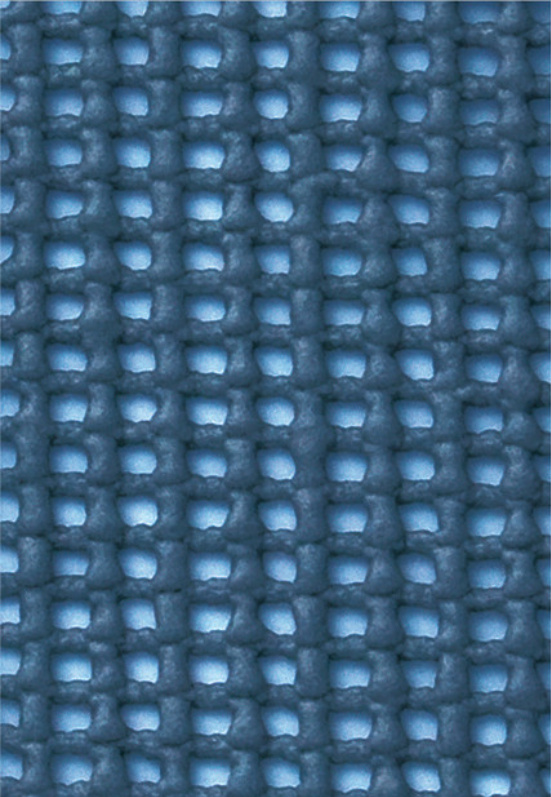 Eurotrail Koberec gumový modrý, hloubka 350cm Rozměry: 350x600cm