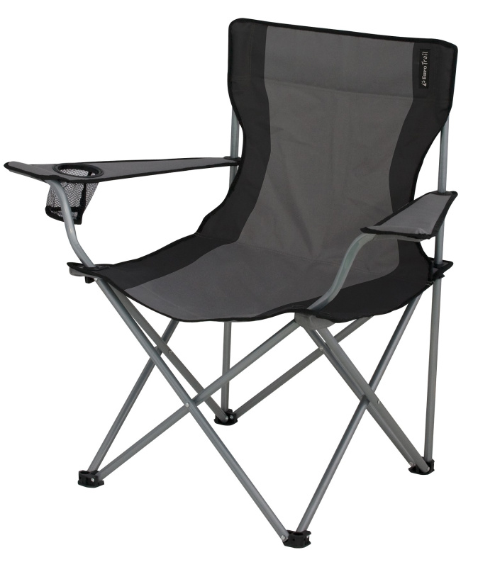 Eurotrail Kempinková židle Lausanne Barva: Zelená