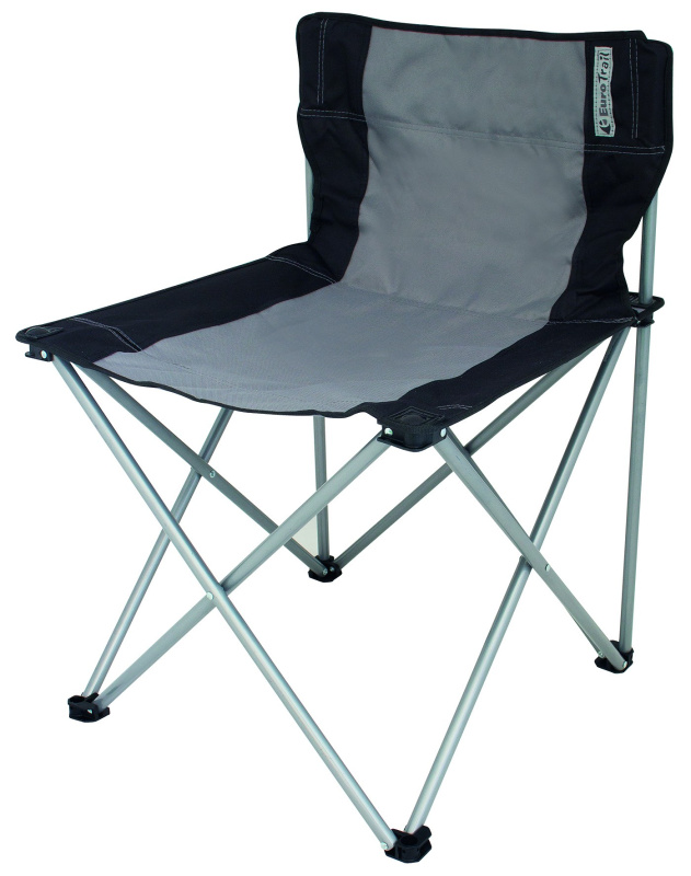 Eurotrail Kempinková židle Tillac Barva: Šedá