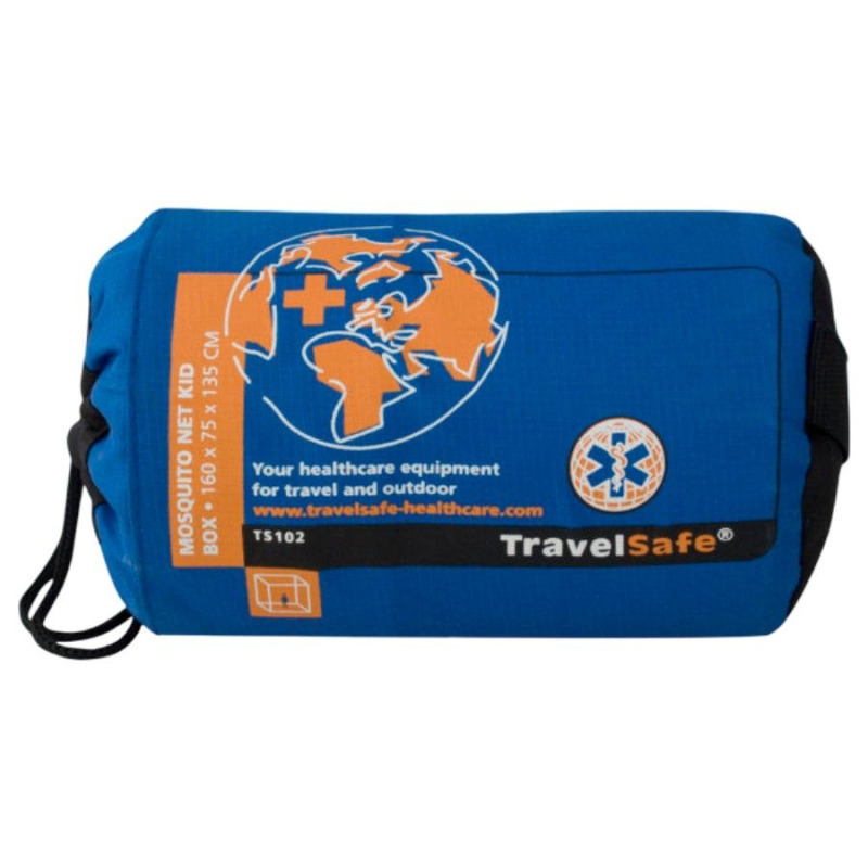 TravelSafe Baby Moskytiéra, 1 os. Moskytiéra