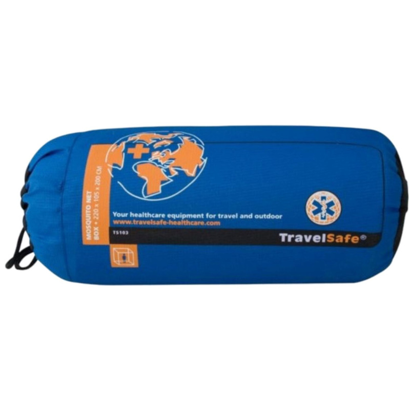 TravelSafe Box Moskytiéra, 1 osoba.