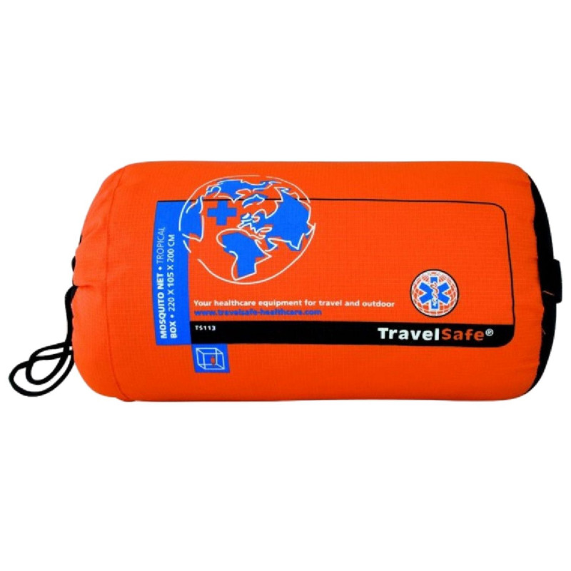 TravelSafe Box Moskytiéra Obdélníková, 1 osoba.
