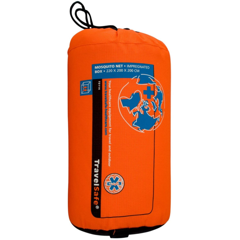 TravelSafe Box Moskytiéra Obdélníková, 2 osoby.