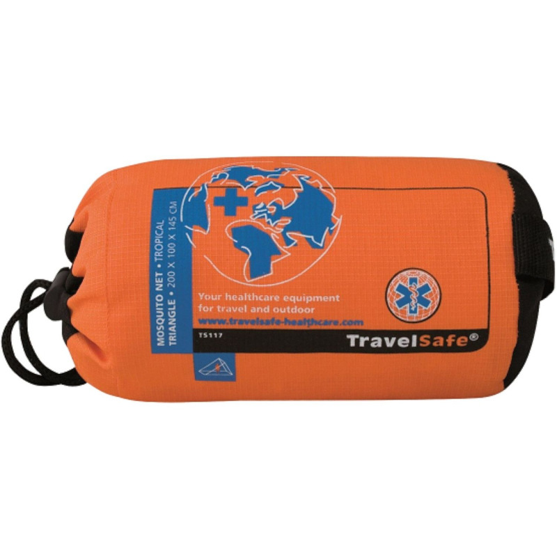 TravelSafe Triangle Wilderness Moskytiéra, 1 osoba.