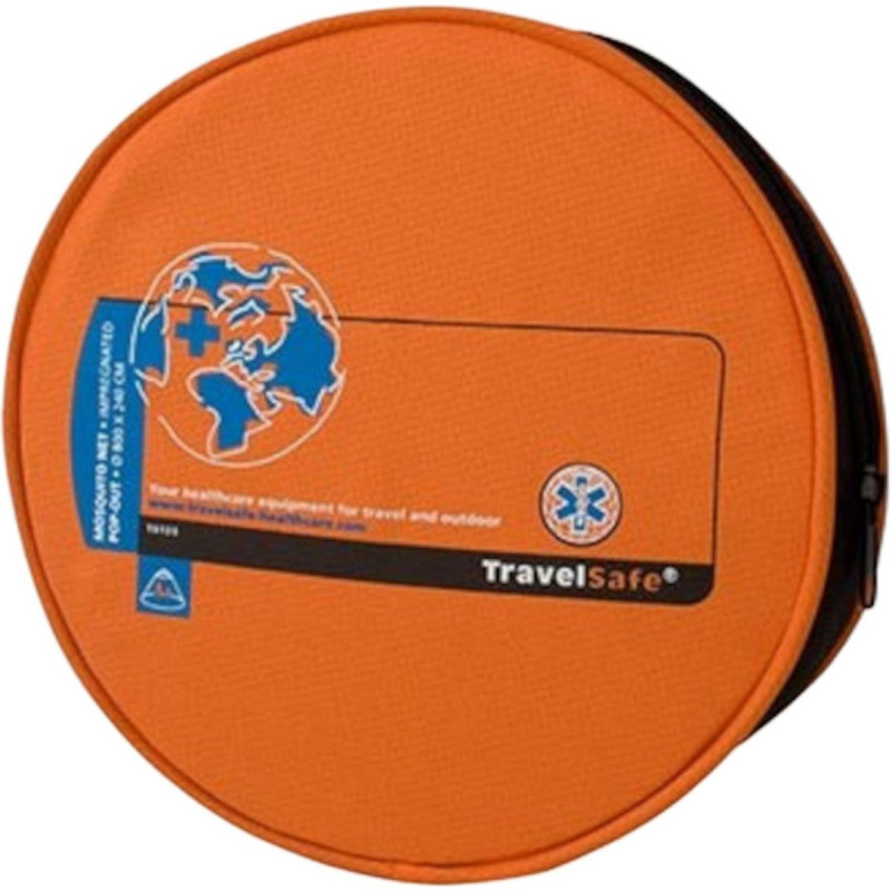 TravelSafe Pyramida Pop-Out Moskytiéra, 1-2 osoby.