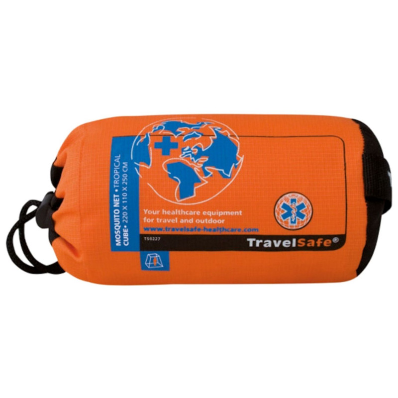 TravelSafe Cube Moskytiéra, 1 osoba.