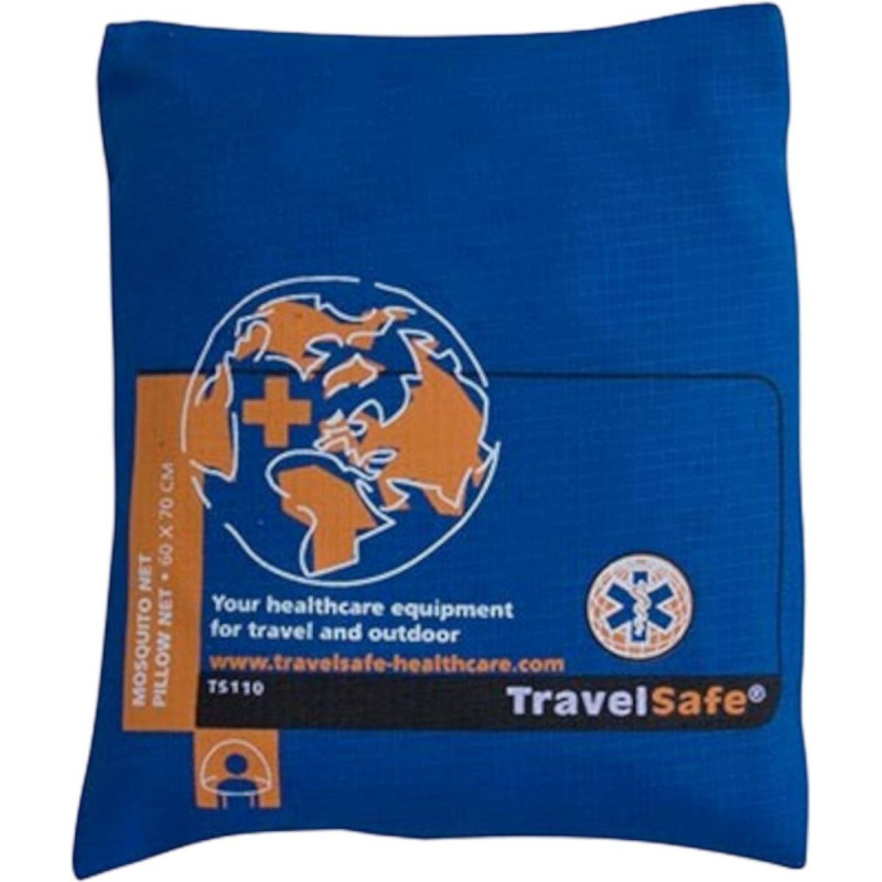 TravelSafe Moskytiéra na polštář ve spacáku