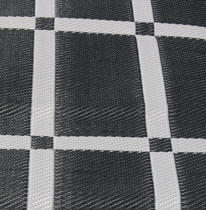 Eurotrail Kempingový tkaný koberec, kostkovaný Rozměry: 250x300cm