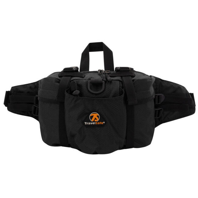 TravelSafe Street Life L, černá