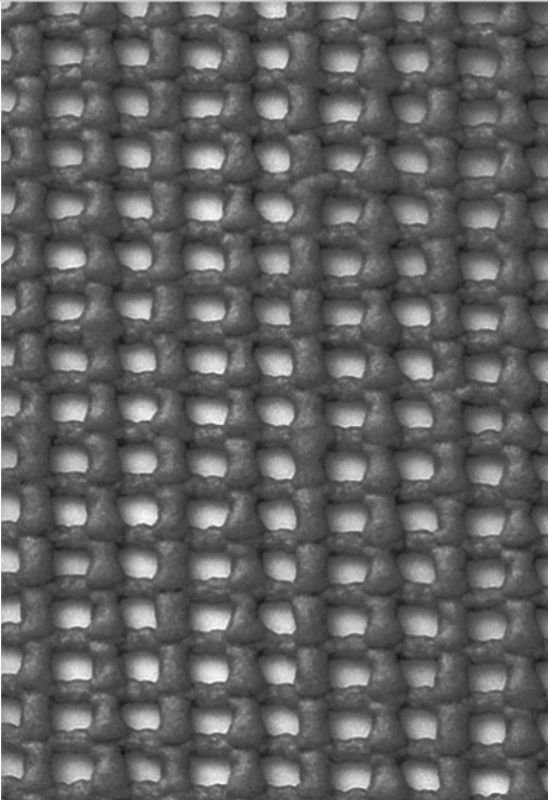 Koberec gumový tmavě šedý, hloubka 250cm Rozměry: 250x200cm