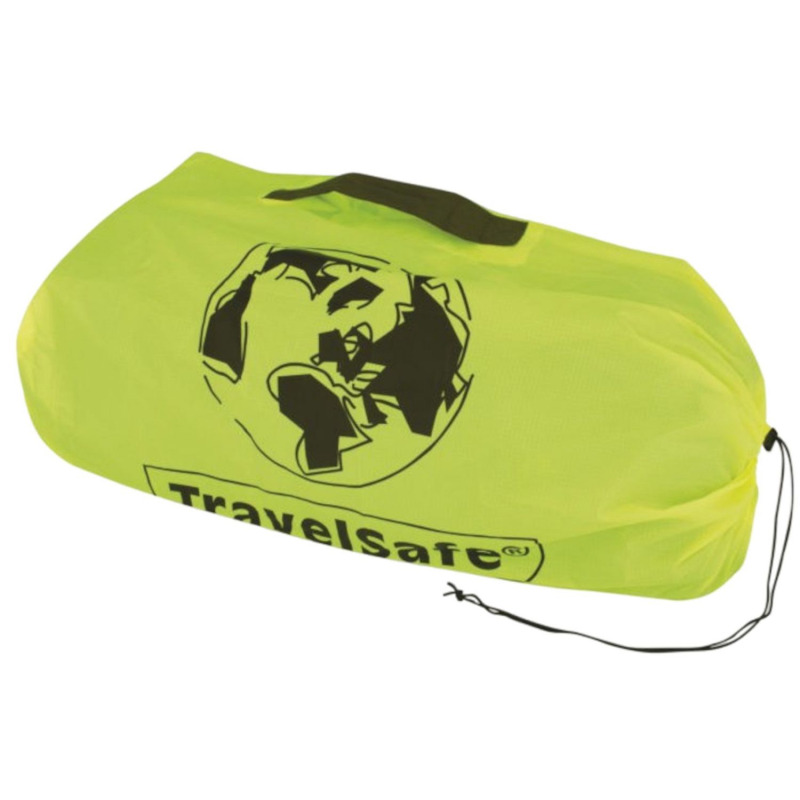 TravelSafe Rain/flight Cover M, žlutá