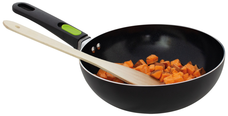 Eurotrail Wok pánev Průměr: Ø 24cm