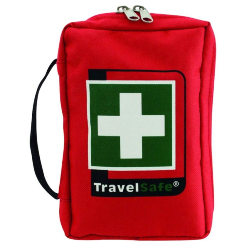 TravelSafe Globe World Tour, lékárnička první pomoci