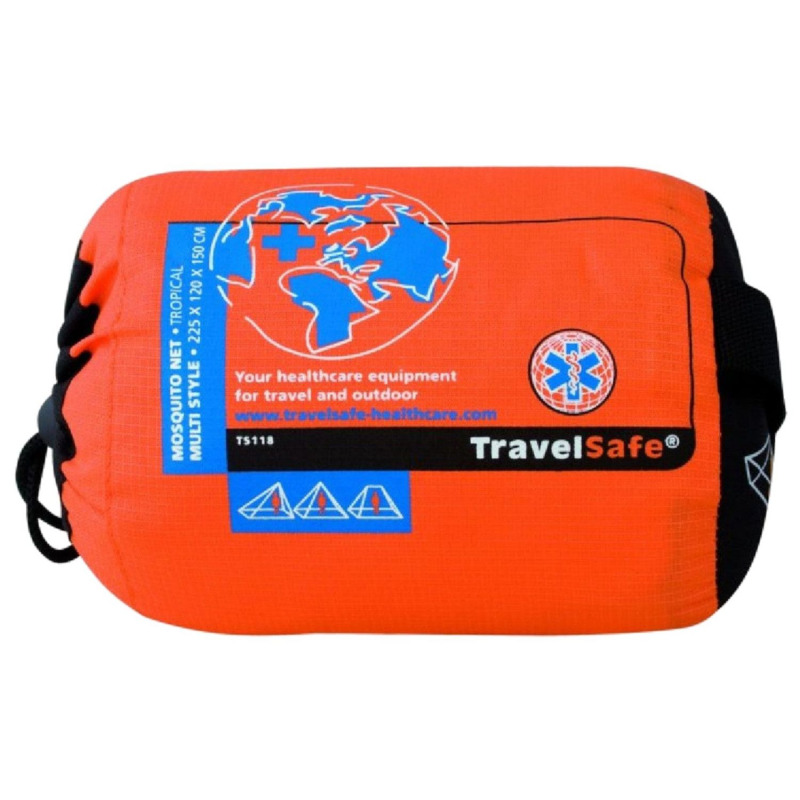 TravelSafe Multi Style Moskytiéra, 1 osoba.
