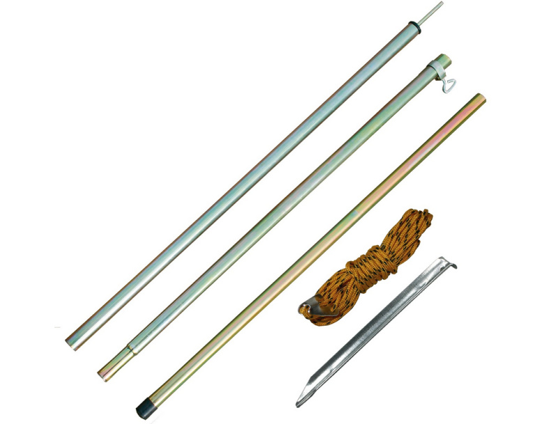 Eurotrail Sada tyčí na předstan