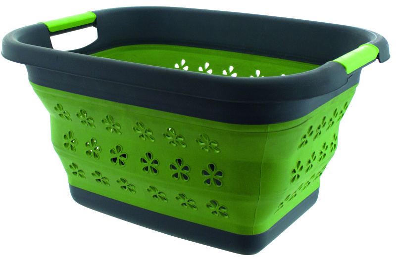 Eurotrail Koš na prádlo skládací