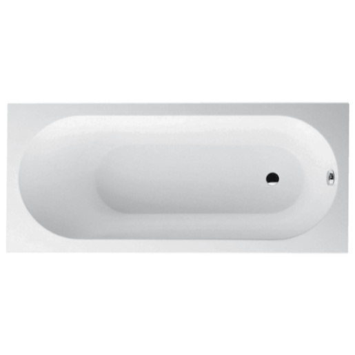 Villeroy & Boch Oberon obdélníková vana 170x70 cm litý mramor levá i pravá u BQ177OBE2V-01