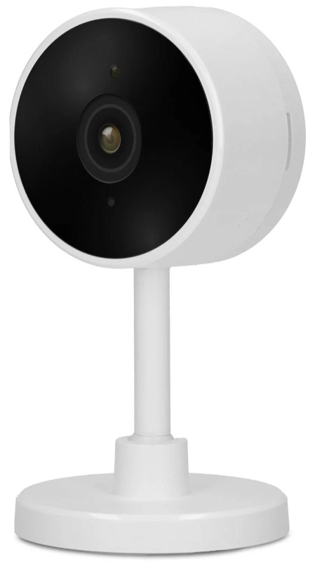 Bezpečnostní kamera Alecto SMART-CAM10 / Full HD / Talkback /  bílá Varianta: ivi5