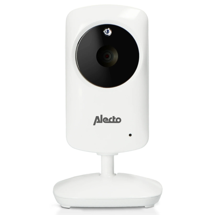 Přídavná kamera Alecto DVM-64C pro dětské chůvičky Alecto DVM-64 / 2,7 W / bílá Varianta: ivi2