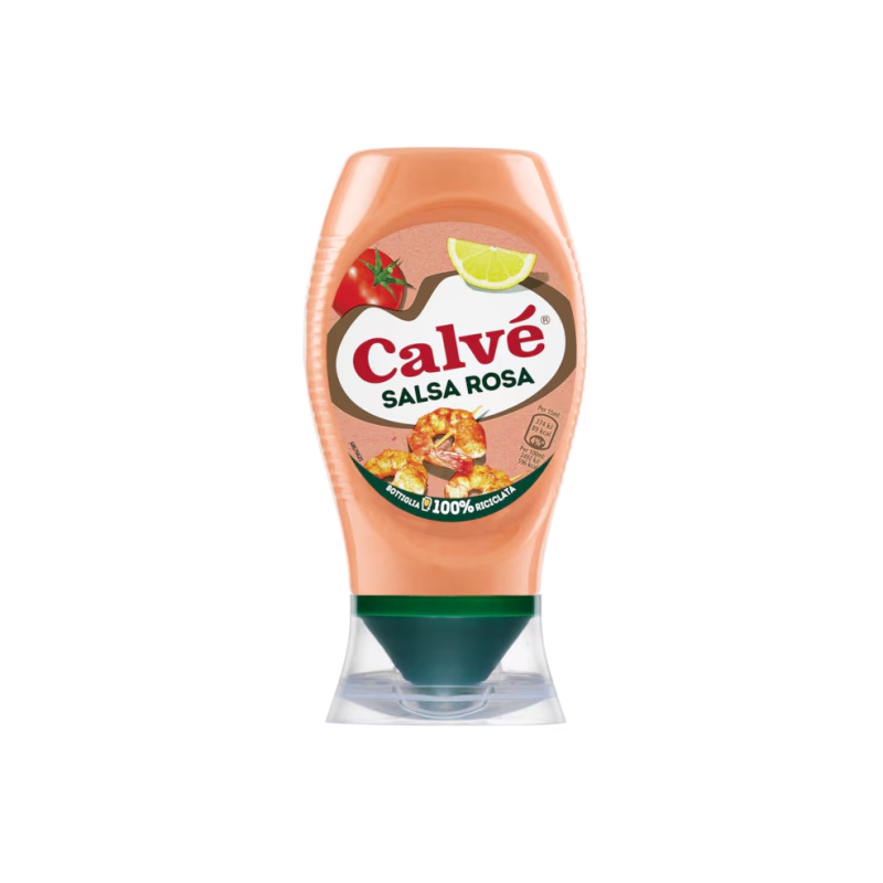 Calvé Salsa Rosa 250ml