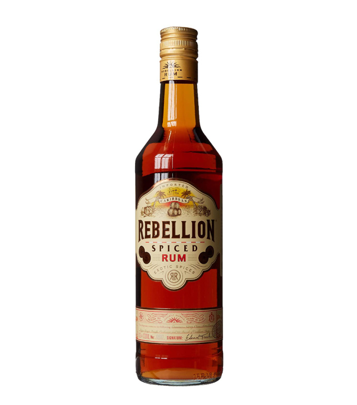 Rebellion Spiced Rum 37,5% 0,7l (holá lahev)