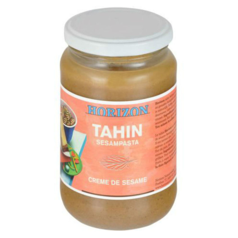 HORIZON BIO Tahini sezamová pasta
