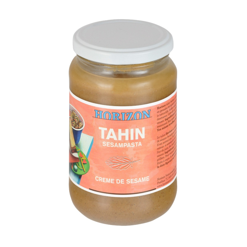 HORIZON BIO Tahini sezamová pasta