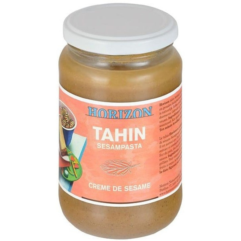 HORIZON BIO Tahini sezamová pasta