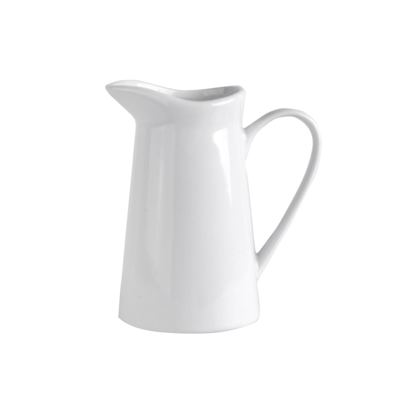 Tvoříme vaši domácnost - Orion Mléčenka Orion - porcelán, Mona, 210 ml