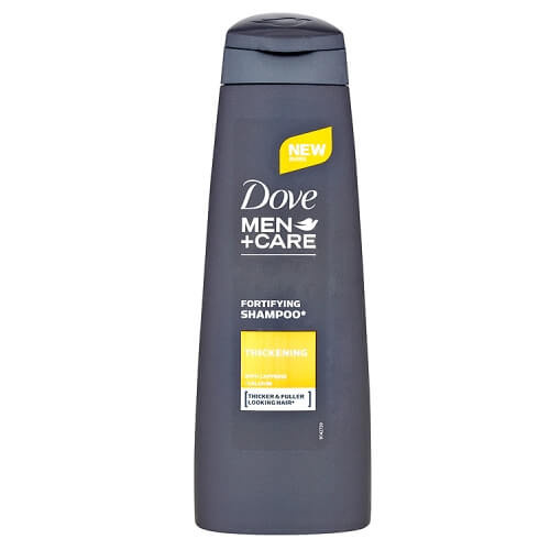 Dove Men+Care Thickening posilující šampon pro muže 250 ml