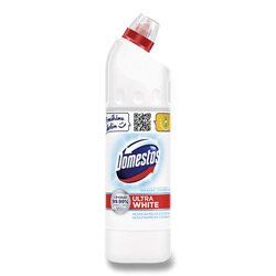 WC gel Domestos Ultra White - 750 ml