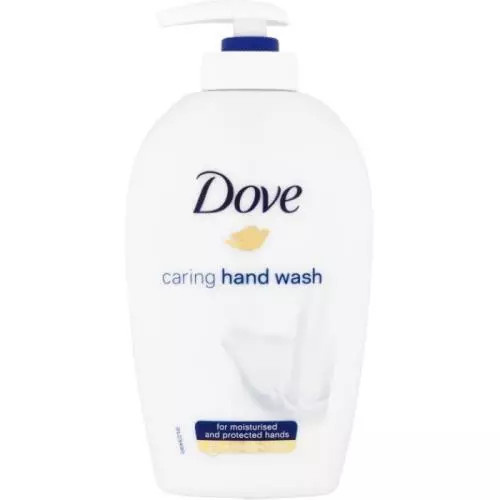 Dove Tekuté mýdlo beauty cream wash 250ml