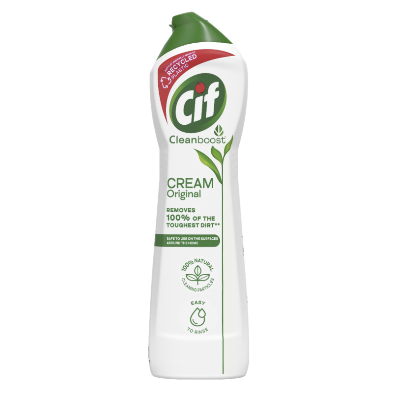 Čistící krém Cif cream, 500 ml